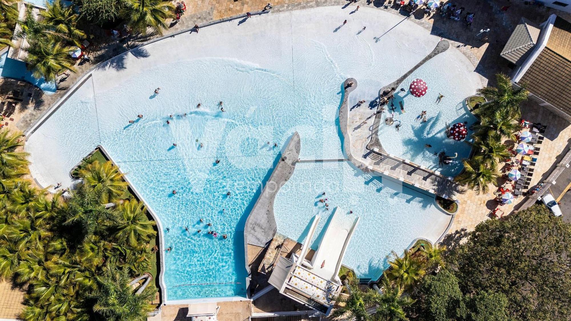 L'Acqua Diroma Vaciatemporada Βίλα Caldas Novas Εξωτερικό φωτογραφία