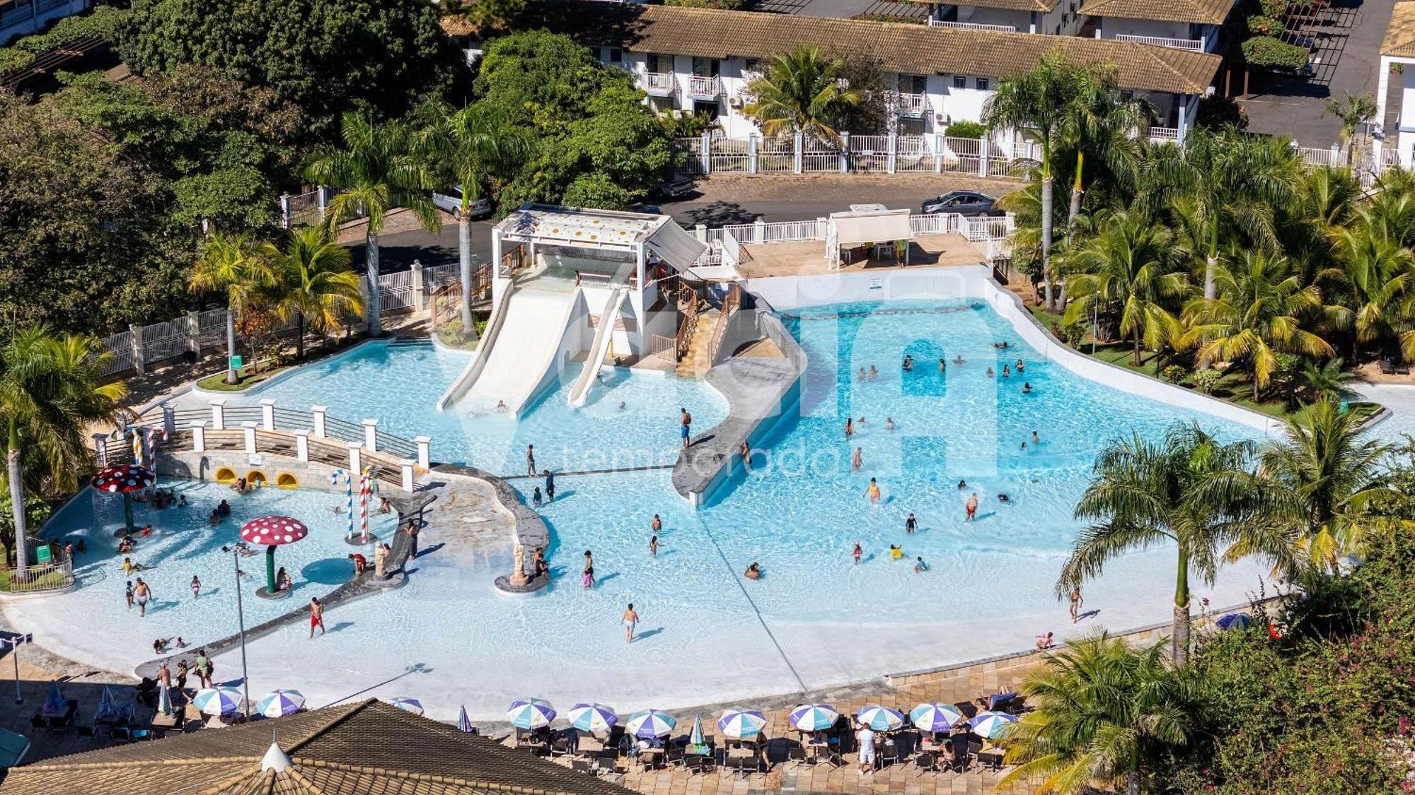L'Acqua Diroma Vaciatemporada Βίλα Caldas Novas Εξωτερικό φωτογραφία