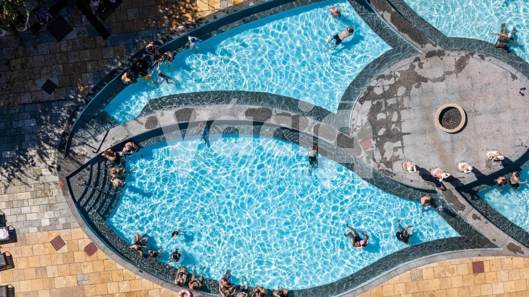 L'Acqua Diroma Vaciatemporada Βίλα Caldas Novas Εξωτερικό φωτογραφία