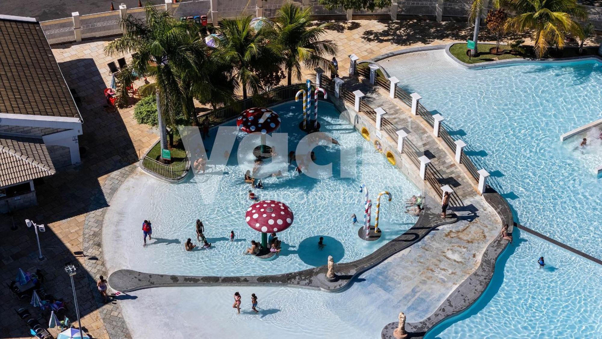 L'Acqua Diroma Vaciatemporada Βίλα Caldas Novas Εξωτερικό φωτογραφία